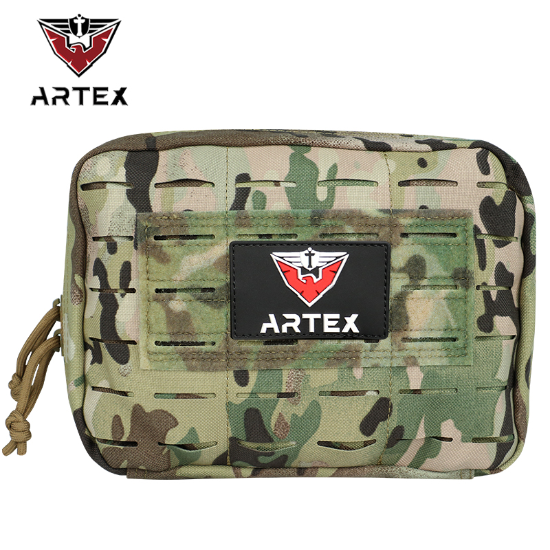 Edc Carry Belt Pouch - กระเป๋าอเนกประสงค์ MOLLE EDC สำหรับใส่ชุดปฐมพยาบาล ที่ใส่โทรศัพท์มือถือ กระเป๋าคาดเอว