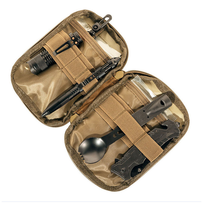 Edc Carry Belt Pouch - กระเป๋าคาดเอว NEWTactical EDC Molle แบบพกพาขนาดเล็ก สำหรับใส่ยาและอุปกรณ์ปฐมพยาบาลกลางแจ้ง