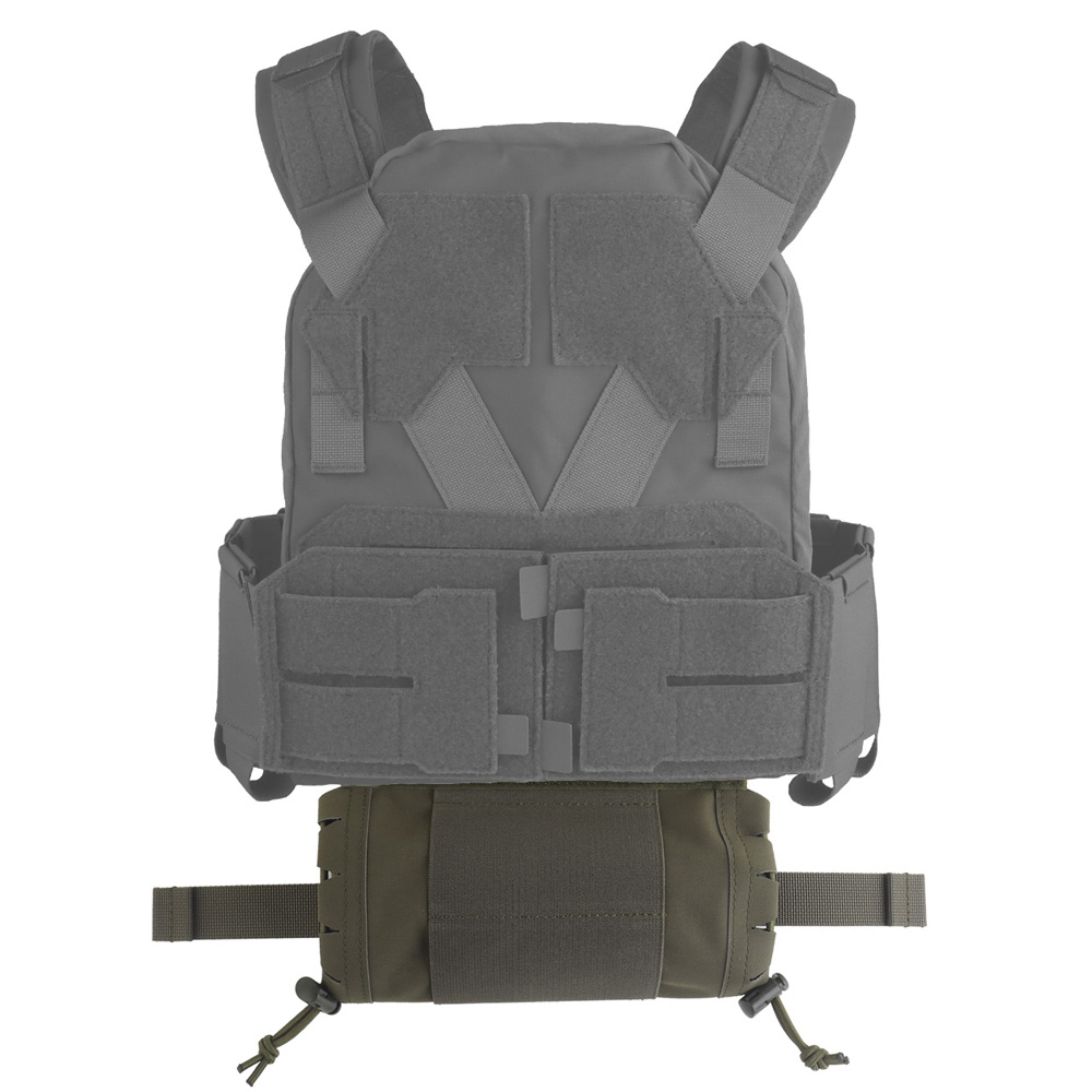 Edc Carry Belt Pouch - กระเป๋าทางการแพทย์ Tactical UG แบบม้วน 1 ใบ