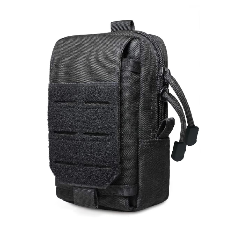 Edc Carry Belt Pouch - กระเป๋าคาดเอวแบบมอลล์สำหรับใช้งานกลางแจ้ง กระเป๋าเครื่องมือ EDC สำหรับผู้ชาย กระเป๋าอเนกประสงค์สำหรับจัดเก็บอุปกรณ์ กระเป๋าคาดเอว
