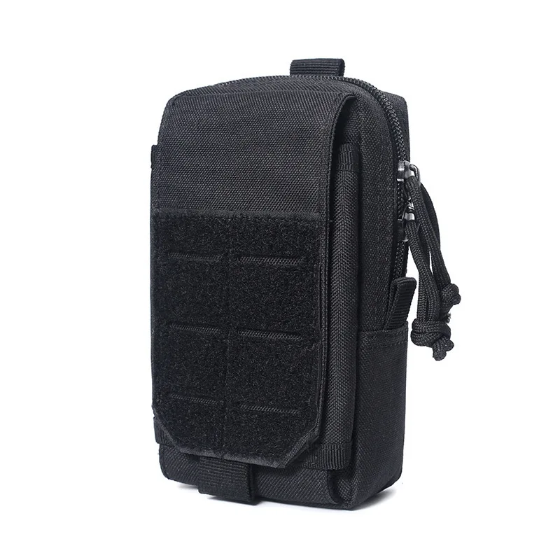 Edc Carry Belt Pouch - เอวกระเป๋า EDC กระเป๋าเครื่องมือกระเป๋าเสื้อกั๊กกระเป๋าโทรศัพท์มือถือกันน้ํายุทธวิธี MilitarySport การล่าสัตว์เข็มขัดเครื่องมือ