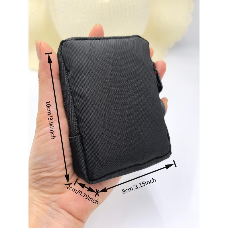 Edc Carry For Men - กระเป๋า EDC ขนาดเล็ก ทนทานต่อการใช้งาน พกพาสะดวก กระเป๋าเก็บของขนาดเล็ก