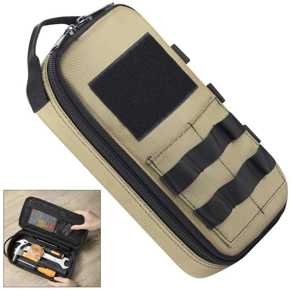 Edc Able Carry - กระเป๋าอเนกประสงค์ EDC แบบยุทธวิธี ทนทาน ขนาดเล็ก สำหรับใส่เครื่องมือ