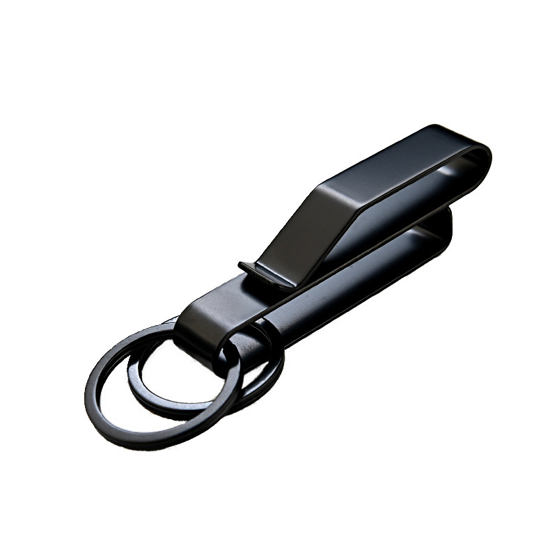 Edc Carry For Men - หัวเข็มขัดอเนกประสงค์ 1 ชิ้น น้ำหนักเบา ทำจากสแตนเลส พร้อมพวงกุญแจสำหรับผู้ชายและผู้หญิง