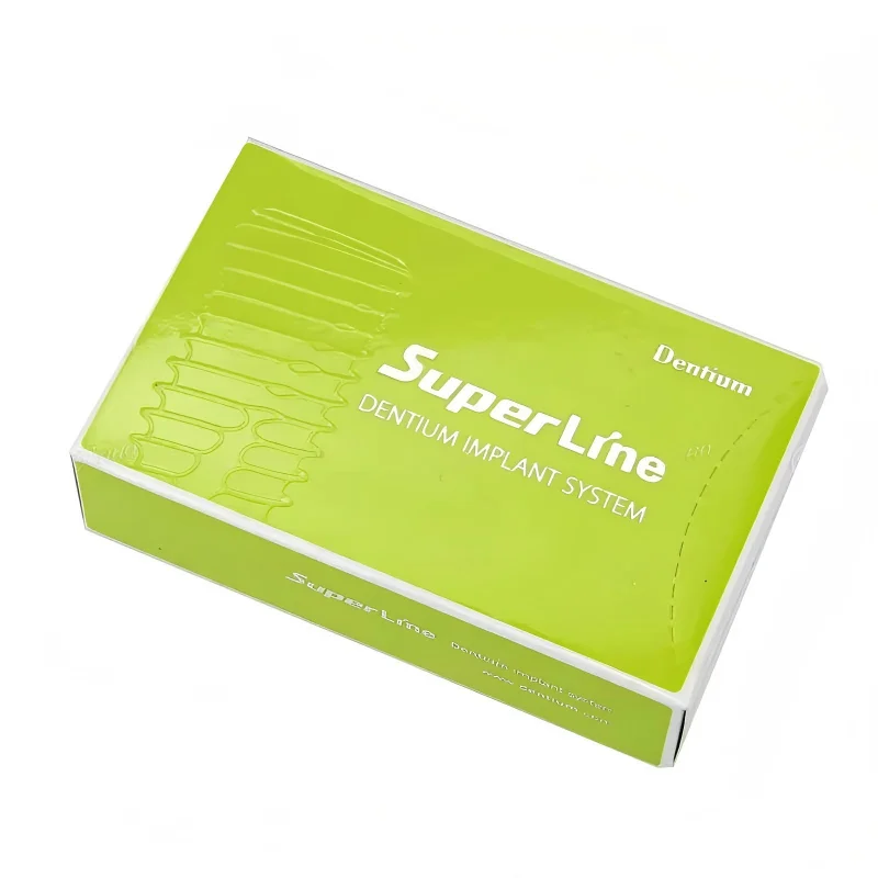 ชุดอุปกรณ์ Dentium SuperLine I - Micro Screwdriver Kit บทวิจารณ์และราคา