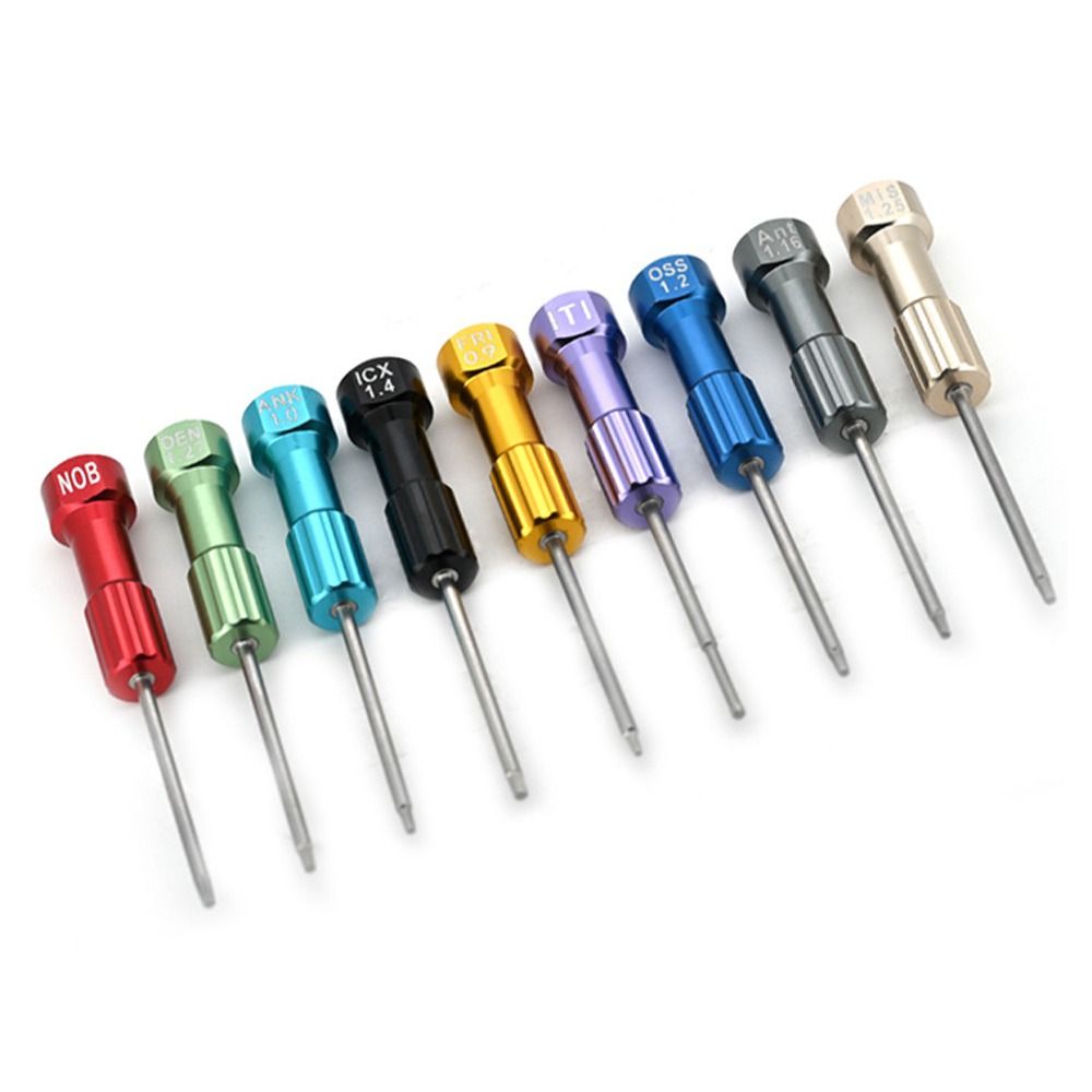 ไขควงช่างเทคนิคขนาด 6.2 ซม. ทน - Micro Screwdriver Kit บทวิจารณ์และราคา