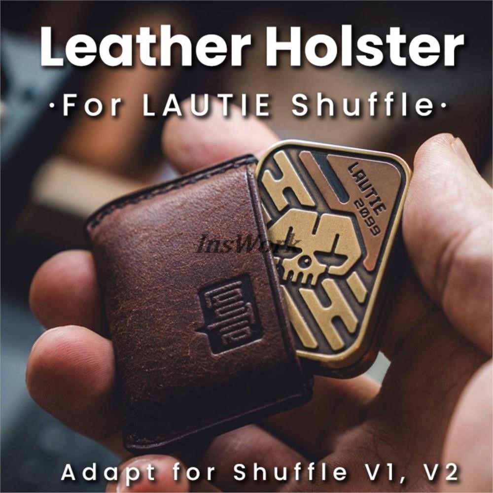Lautie ซองหนัง EDC สำหรับ V1สั - Edc Able Carry บทวิจารณ์และราคา