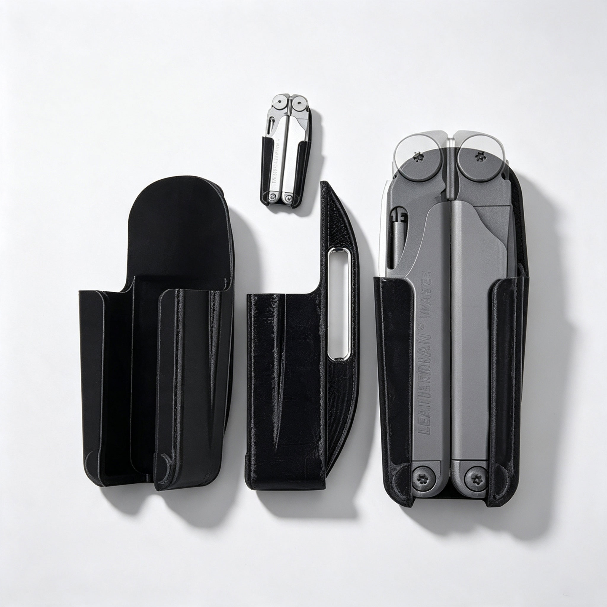 ซองใส่เครื่องมือป้องกันที่ใช้ร - Edc Carry Belt Pouch บทวิจารณ์และราคา