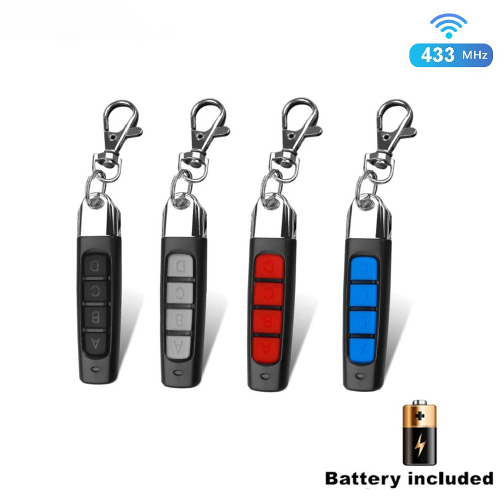 รีโมทคอนโทรล 433MHZ แบบเรียนรู - Bottle Opener Keyring บทวิจารณ์และราคา