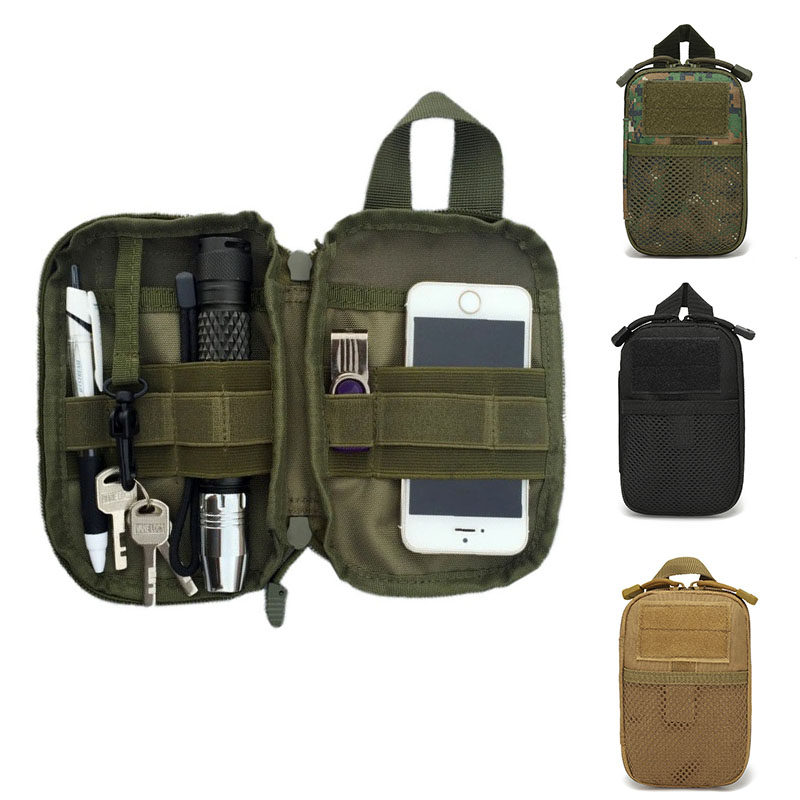 กระเป๋าคาดเอว NEWTactical EDC  - Edc Carry Belt Pouch บทวิจารณ์และราคา