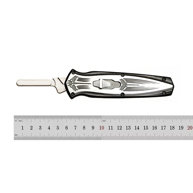 มีดพก EDC ด้ามจับเหล็กทั้งชิ้น - Everyday Carry (Edc) Knife บทวิจารณ์และราคา