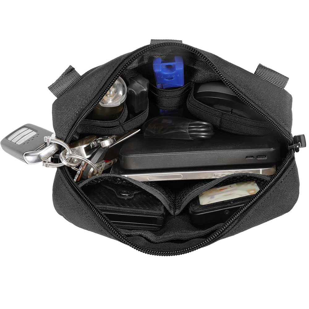 Molle Admin กระเป๋ายูทิลิตี้ E - Edc Carry Belt Pouch บทวิจารณ์และราคา