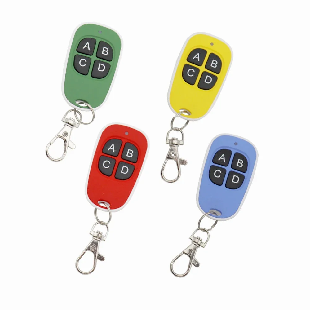 1PC รีโมทคอนโทรล 433mhz กุญแจร - Bottle Opener Keyring บทวิจารณ์และราคา