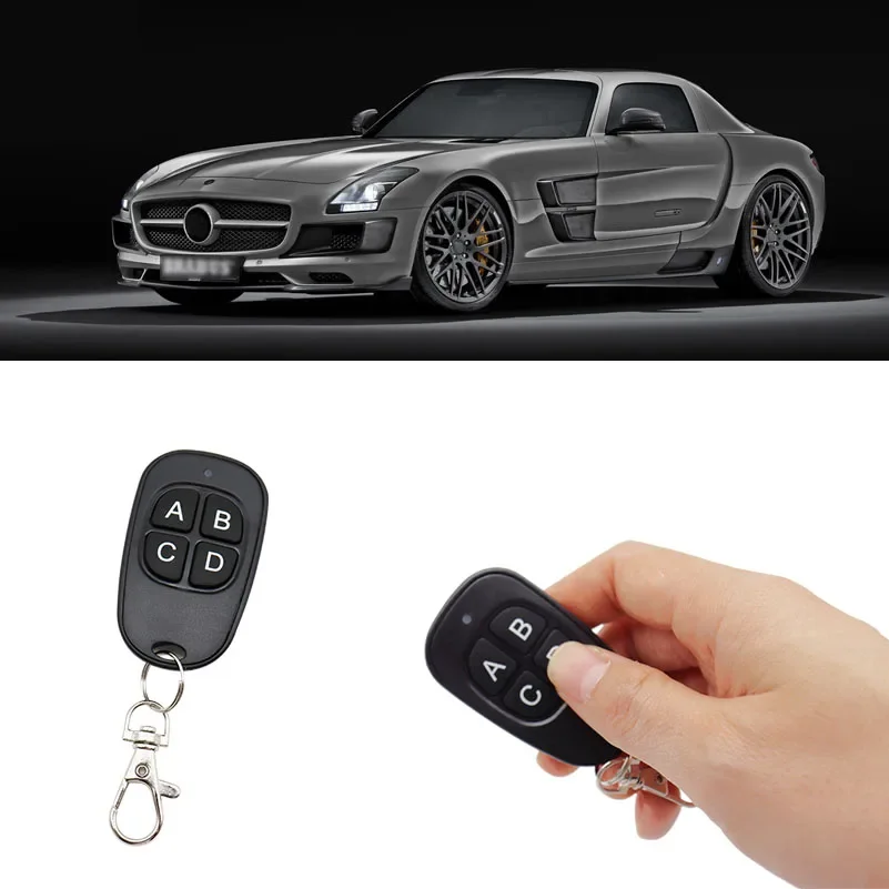 1PC รีโมทคอนโทรล 433mhz กุญแจร - Bottle Opener Keyring บทวิจารณ์และราคา