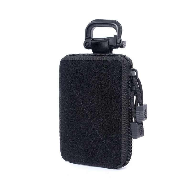 กระเป๋า EDC แบบยุทธวิธี กระเป๋ - Edc Carry Belt Pouch บทวิจารณ์และราคา