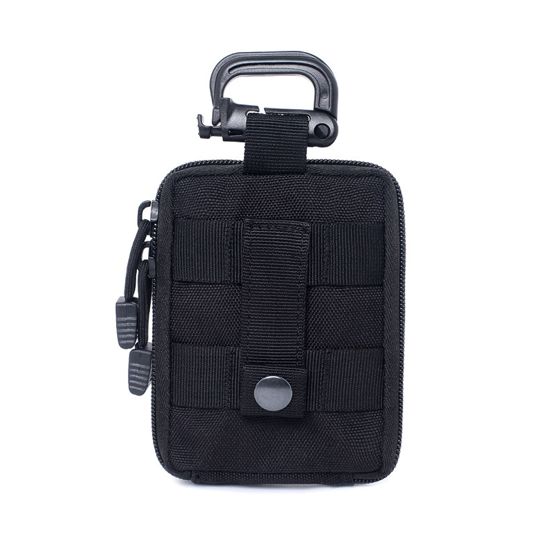 กระเป๋า EDC แบบยุทธวิธี กระเป๋ - Edc Carry Belt Pouch บทวิจารณ์และราคา