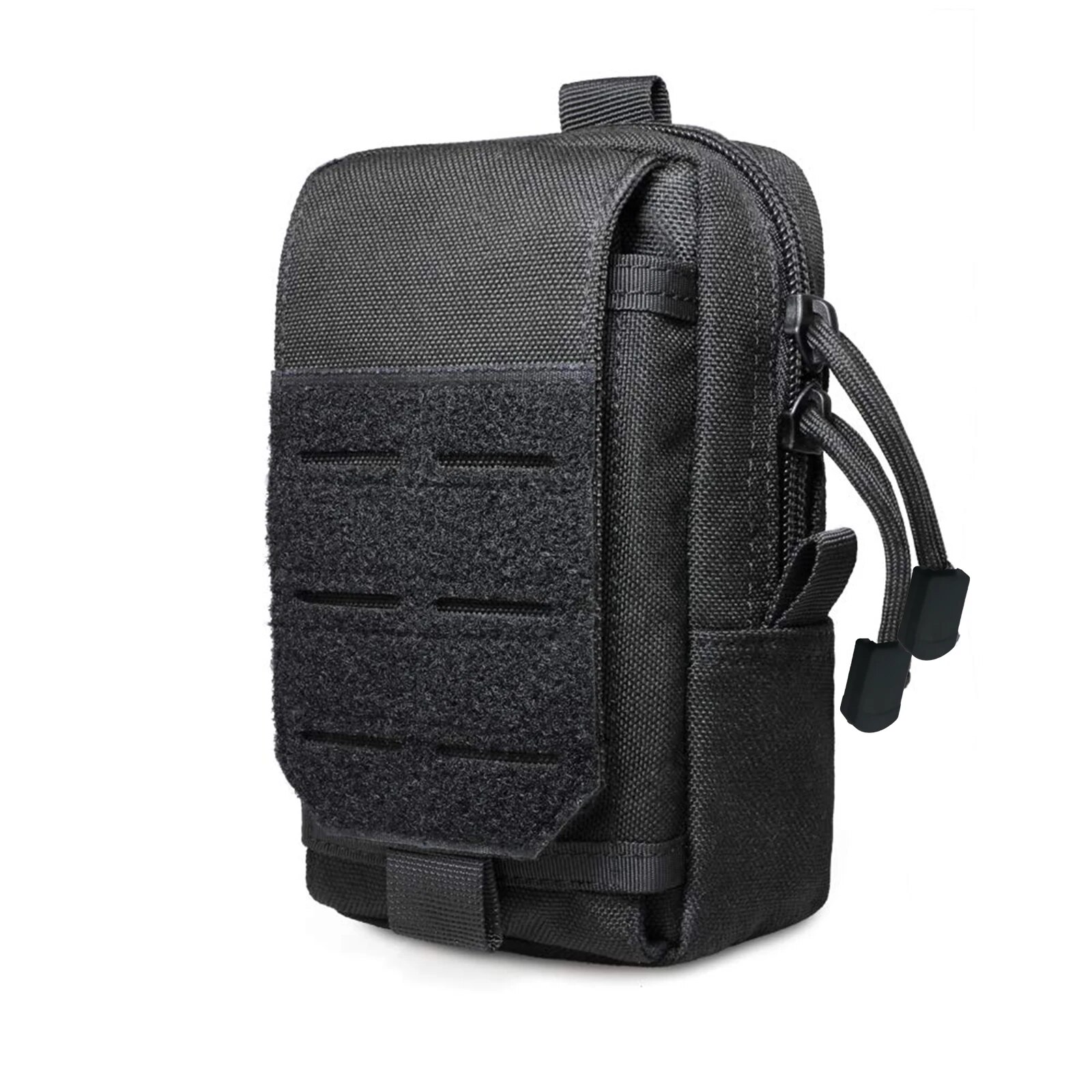 ยุทธวิธีMolleกระเป๋าเอวกระเป๋า - Edc Carry Belt Pouch บทวิจารณ์และราคา