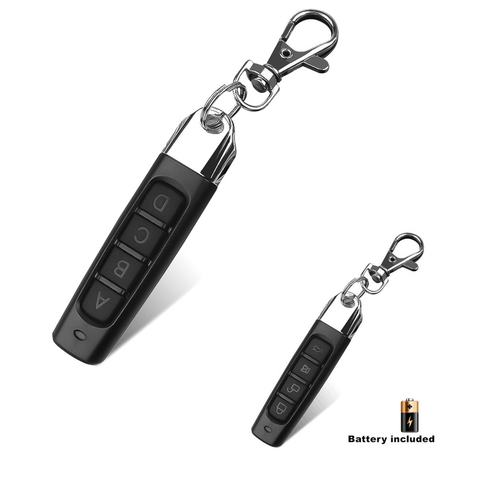 Universal 433MHZ รีโมทคอนโทรล  - Bottle Opener Keyring บทวิจารณ์และราคา