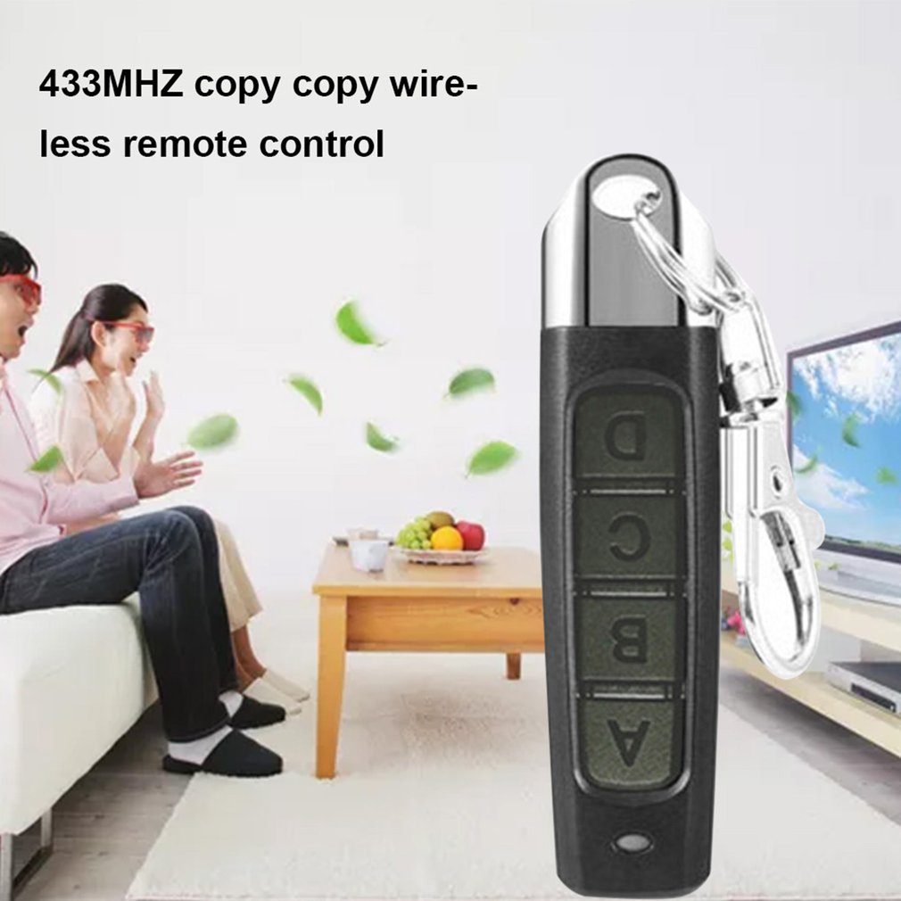 Universal 433MHZ รีโมทคอนโทรล  - Bottle Opener Keyring บทวิจารณ์และราคา