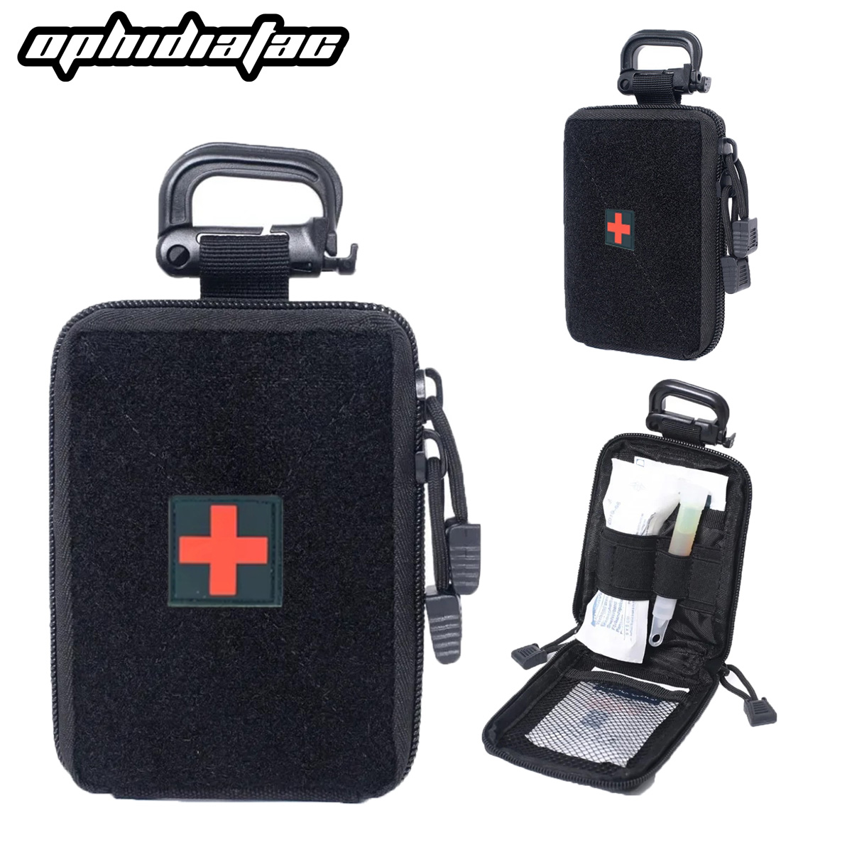 Molle EDC กระเป๋าเครื่องมือ Or - Edc Carry Belt Pouch บทวิจารณ์และราคา