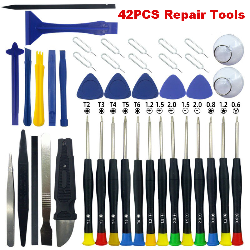 ชุดเครื่องมือซ่อมโทรศัพท์มือถื - Micro Screwdriver Kit บทวิจารณ์และราคา
