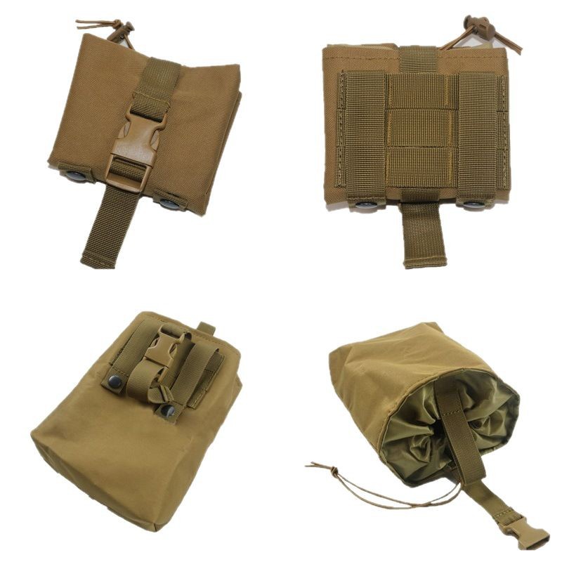 กระเป๋าใส่แม็กกาซีนแบบพับได้ M - Edc Able Carry บทวิจารณ์และราคา