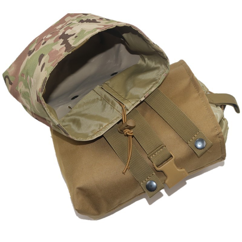 กระเป๋าใส่แม็กกาซีนแบบพับได้ M - Edc Able Carry บทวิจารณ์และราคา