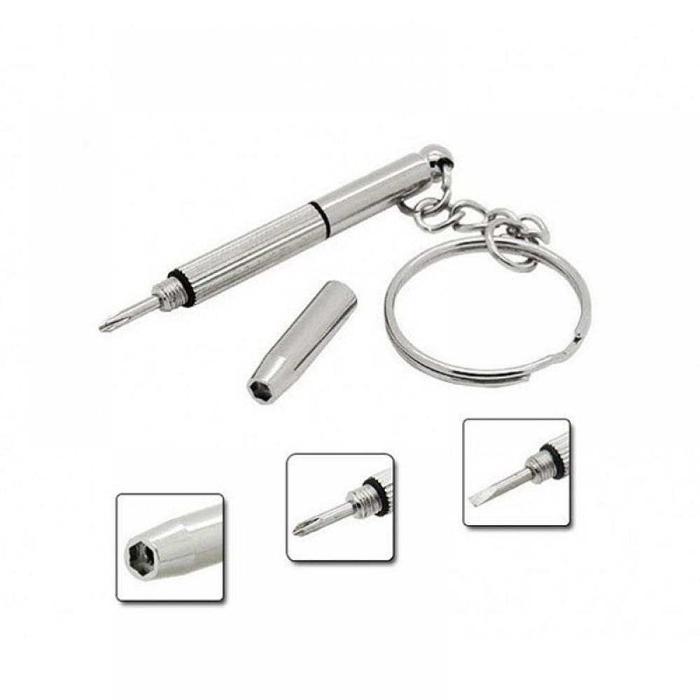 ชุดไขควงพกพา 3 in 1 สำหรับซ่อม - Micro Screwdriver Kit บทวิจารณ์และราคา