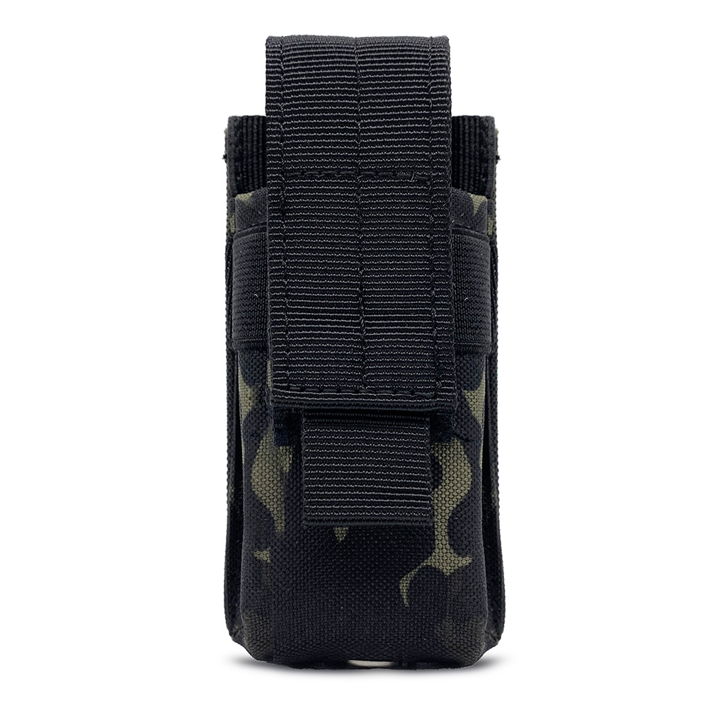 กระเป๋าใส่ไฟฉายแบบยุทธวิธี Mol - Edc Carry Knife บทวิจารณ์และราคา