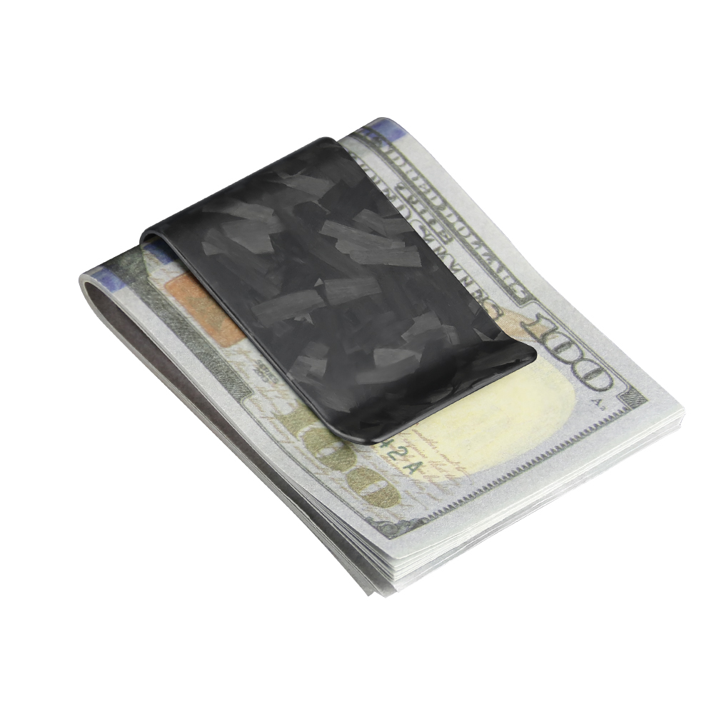 ใช้ทุกวันทนทานยอดนิยมหรูหราสีด - Money Clip Magnetic บทวิจารณ์และราคา