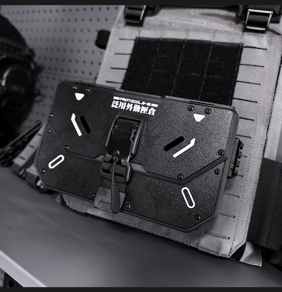 ชุดอุปกรณ์เสริม MOLLE แบบพกพาส - Edc Able Carry บทวิจารณ์และราคา