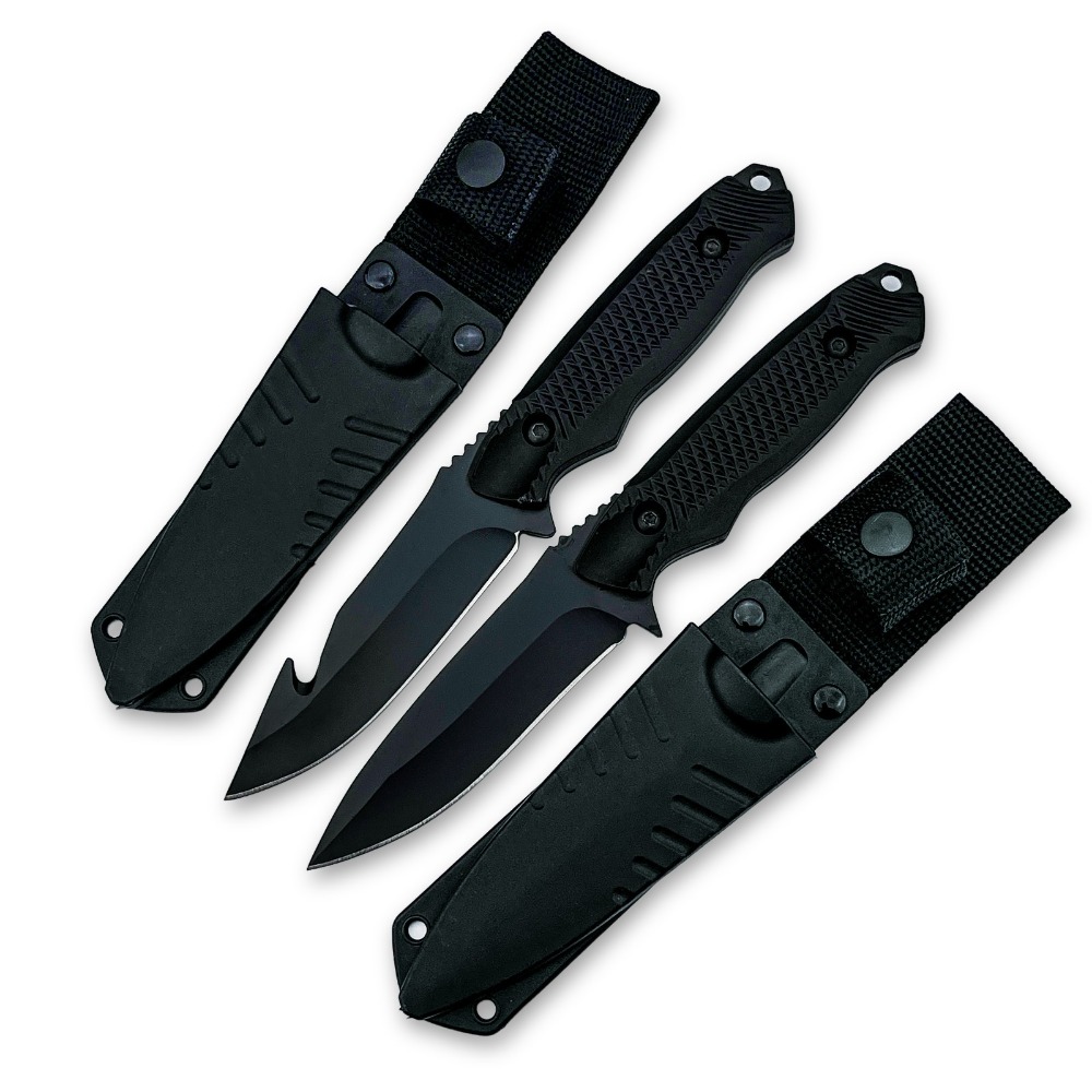 มีดพกพาสำหรับใช้งานกลางแจ้ง ใบ - Edc Carry Fixed Blade บทวิจารณ์และราคา