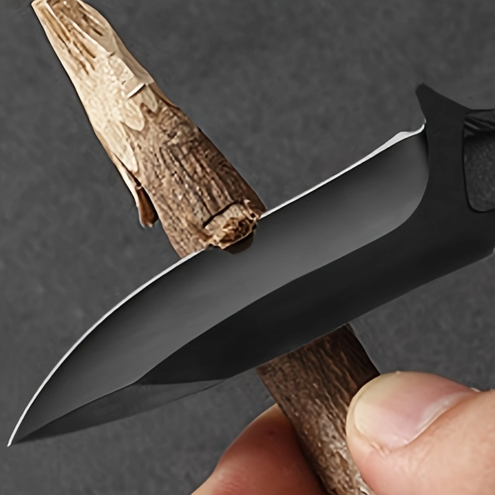 มีดพกพาสำหรับใช้งานกลางแจ้ง ใบ - Edc Carry Fixed Blade บทวิจารณ์และราคา