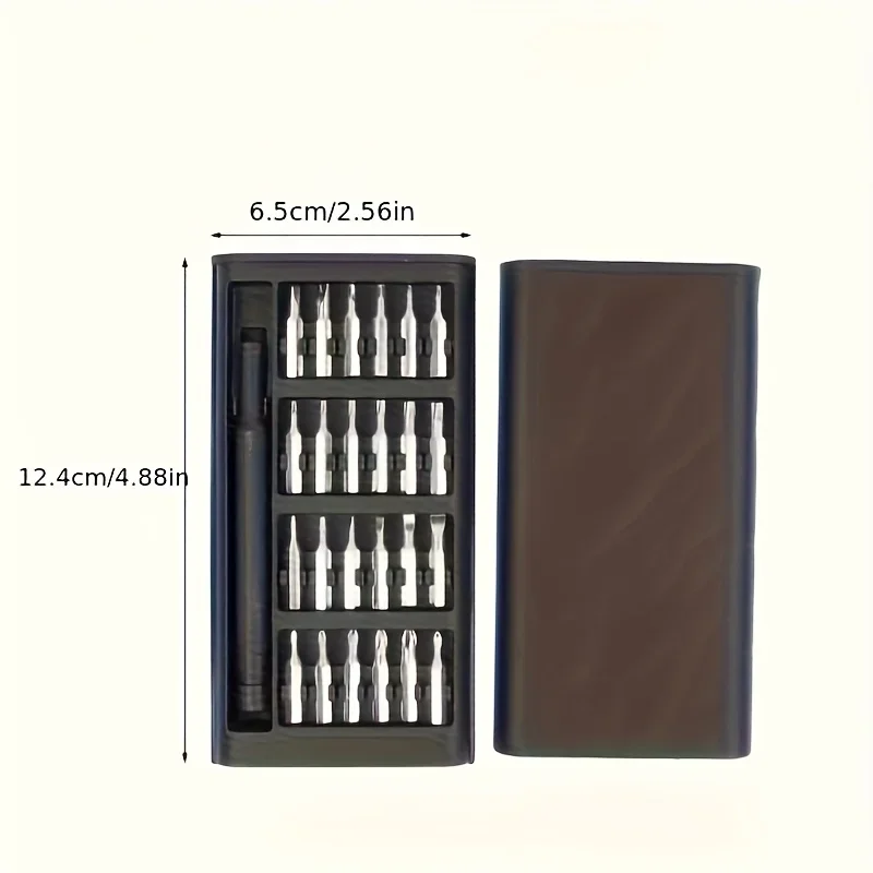 ชุดไขควงขนาดเล็ก 25 in 1 รุ่นใ - Micro Screwdriver Kit บทวิจารณ์และราคา