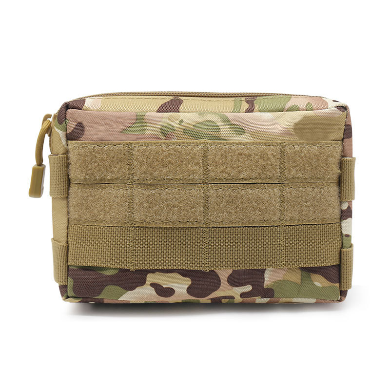 กระเป๋าคาดเอวแบบยุทธวิธี Molle - Edc Carry Belt Pouch บทวิจารณ์และราคา