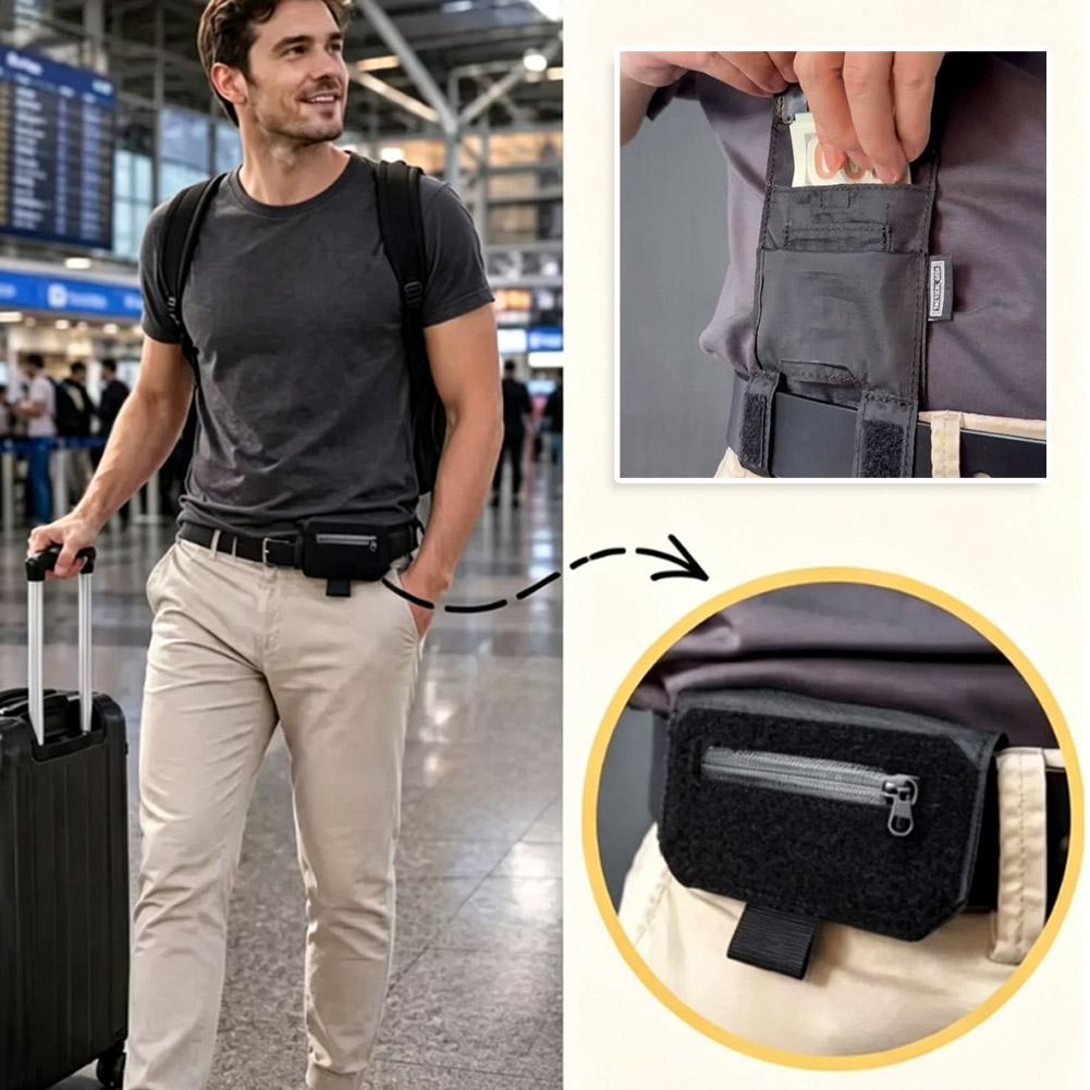 กระเป๋าคาดเอวขนาดเล็ก EDC แบบพ - Edc Carry Belt Pouch บทวิจารณ์และราคา