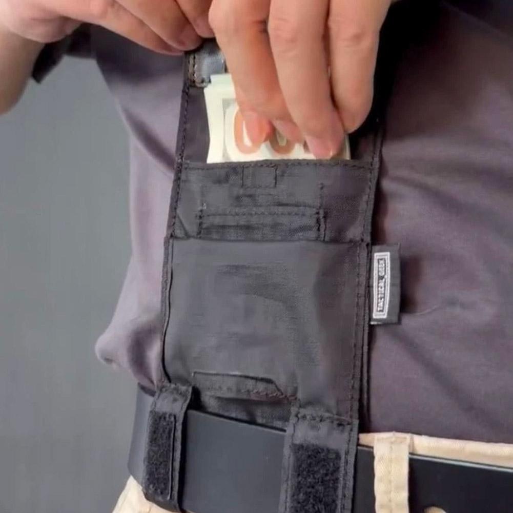 กระเป๋าคาดเอวขนาดเล็ก EDC แบบพ - Edc Carry Belt Pouch บทวิจารณ์และราคา