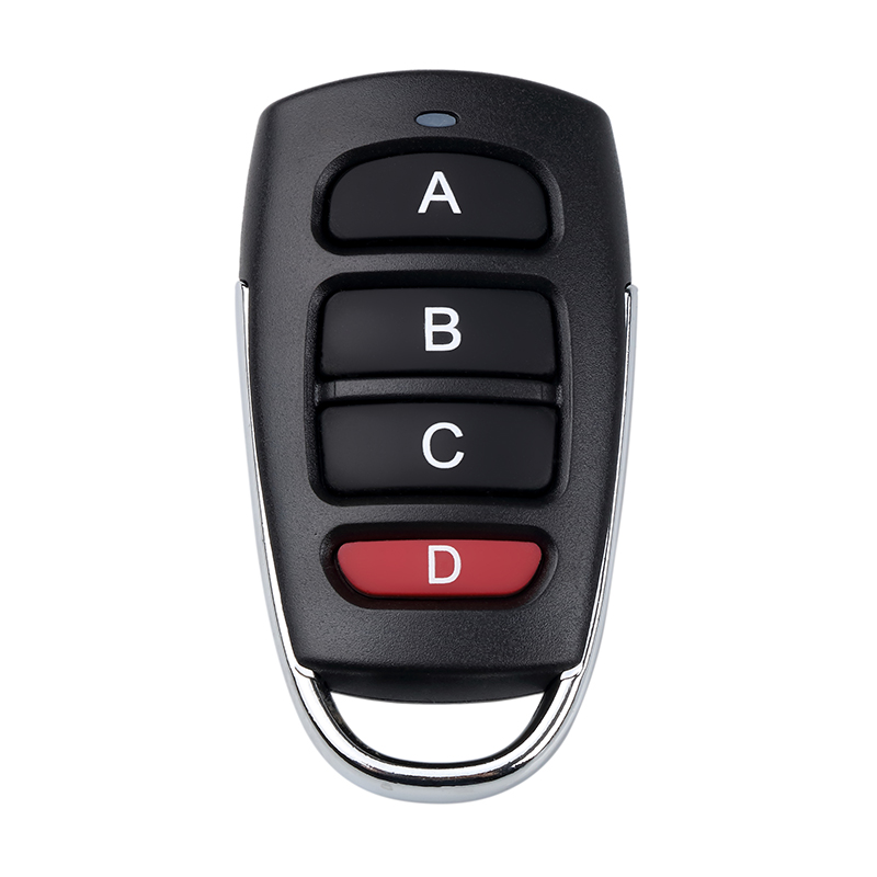 ไร้สาย RF 433mhz รีโมทคอนโทรลค - Bottle Opener Keyring บทวิจารณ์และราคา