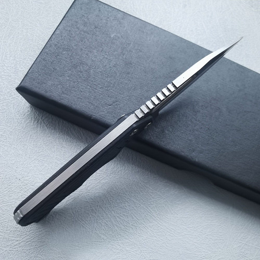 มีดพก EDC แบบใบมีดคงที่ ด้ามจั - Edc Carry Fixed Blade บทวิจารณ์และราคา