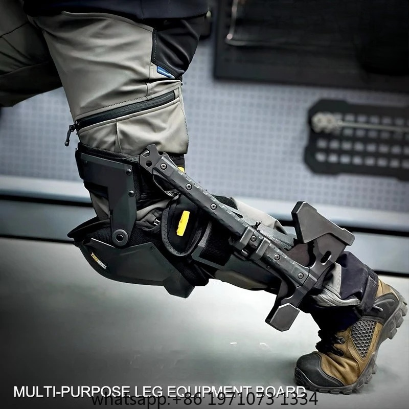 แผ่นยึดอุปกรณ์ขาอเนกประสงค์, ส - Edc Carry Knife บทวิจารณ์และราคา