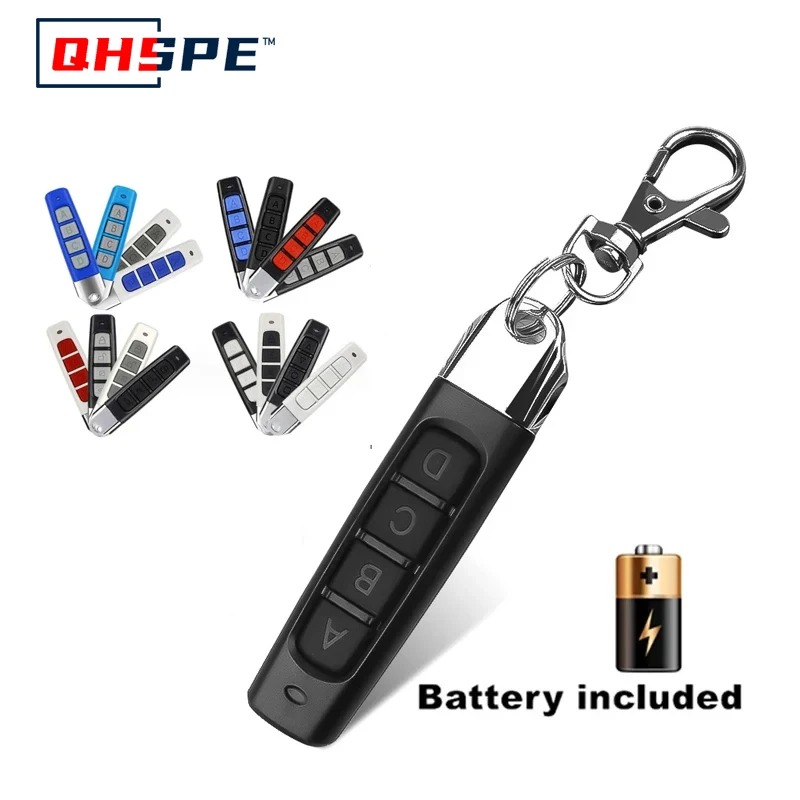 รีโมทคอนโทรลอเนกประสงค์ 433MHZ - Bottle Opener Keyring บทวิจารณ์และราคา