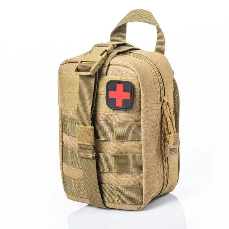 ชุดปฐมพยาบาล กระเป๋าฉุกเฉินทาง - Edc Carry Belt Pouch บทวิจารณ์และราคา