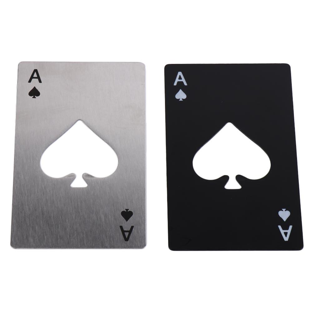 ที่เปิดขวดสแตนเลส สีเงิน/ดำ รู - Multitool Credit Card บทวิจารณ์และราคา