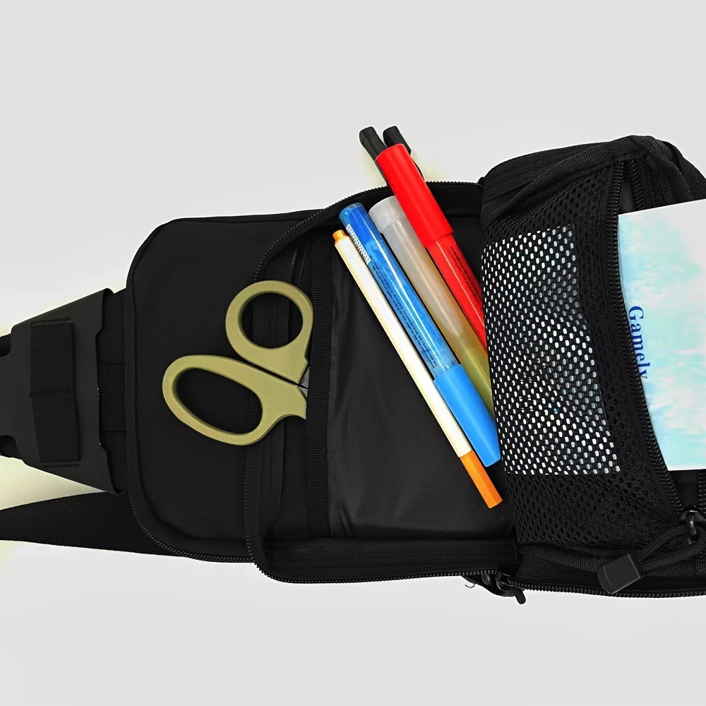 กระเป๋าปืนพกยุทธวิธีสำหรับพกพา - Edc Carry Pistols บทวิจารณ์และราคา