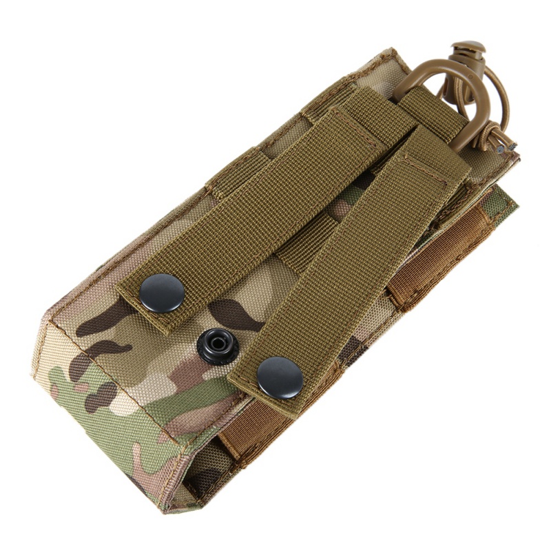 ซองใส่ขวดน้ำแบบ Molle สำหรับกิ - Edc Carry Belt Pouch บทวิจารณ์และราคา