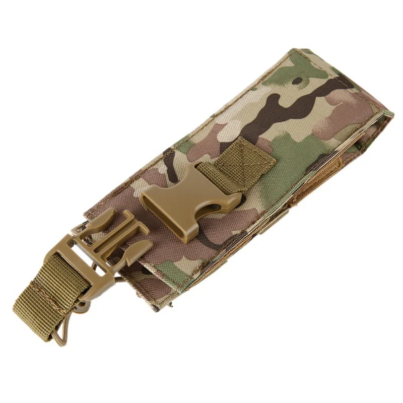 กระเป๋าใส่ขวดน้ำแบบ Molle สำหร - Edc Carry Belt Pouch บทวิจารณ์และราคา