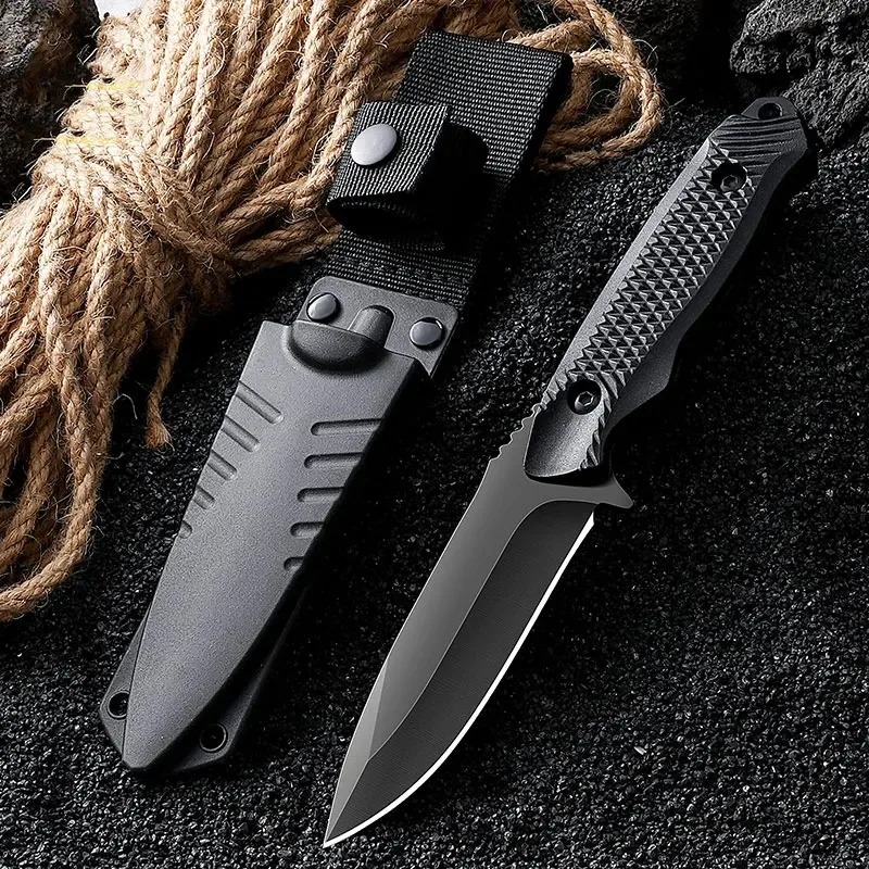 มีดพกพาปลอกสแตนเลส, มีดความแข็ - Edc Concealed Carry Knife บทวิจารณ์และราคา