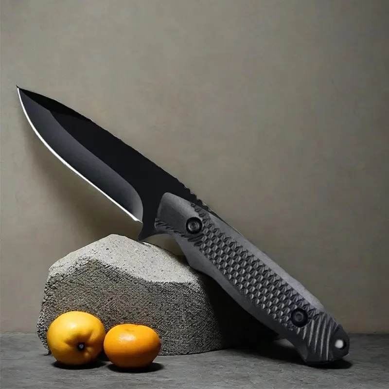 มีดพกพาปลอกสแตนเลส, มีดความแข็ - Edc Concealed Carry Knife บทวิจารณ์และราคา